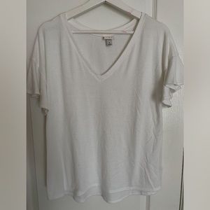 White Tee - A New Day